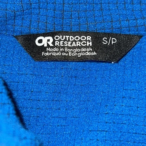 Outdoor Research pullover fleece top zip Sweatshirts & Hoodies